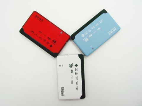 All In One Card Reader